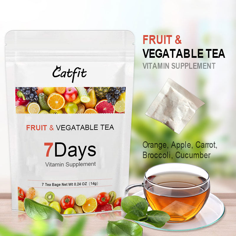 CatFit Nature Vegetable and fruit Drink Help digestion Relieving Anorexia Carrot /Vitamin Supplement For Teens/Children