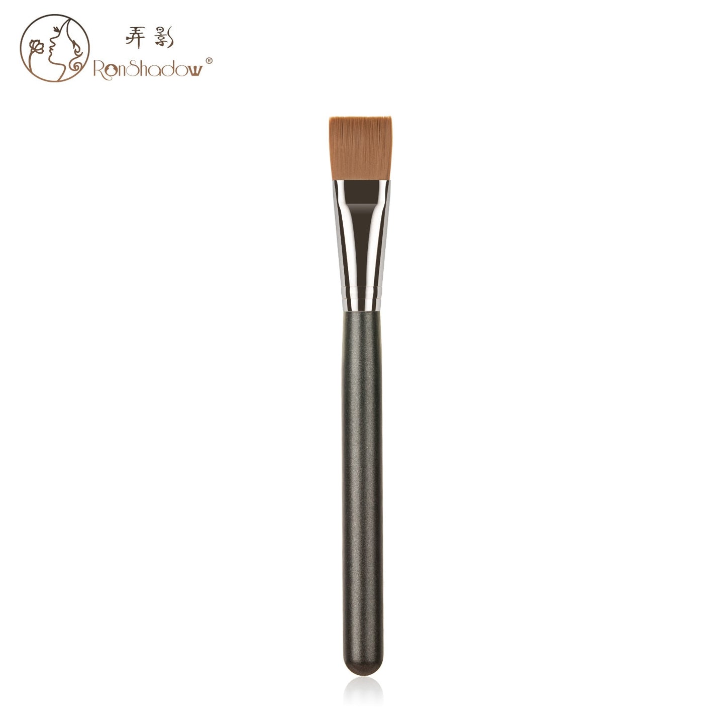 Ronshadow Single Makeup Brush Foundation Concealer Facial Make Up Brushes Beauty Cosmetics Tool