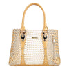 Gykaeo Famous Brand Women Handbags Ladies Hand Bags Luxury Handbags Women Bags Designer 2021 Crocodile Leather Bags for Women