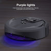 Robot Vacuum Cleaner Sweep and Wet Mopping Disinfection For Hard Floors&Carpet Automatically Charge Battery UV Cleaning Robots