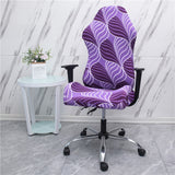 Household Gaming Chair Cover Spandex Office Chair Cover Elastic Armchair Covers for Computer Chairs Slipcovers housse de chaise