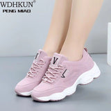 Casual Shoes Women&#39;s Winter Brand Vulcanize Shoes for Women Keep Warm Comfortable Outdoor Sneaker Zapatillas Mujer Leisure Shoe