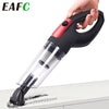 Wireless Wired Car Vacuum Cleaner Handheld Auto Interior Vaccum Cleaner Rechargeable Cordless Dust Cleaner for Car Home Pet