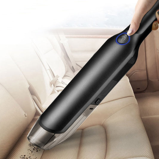 6650 Car Vacuum Cleaner 4000Pa/5000Pa Wireless Handheld For Desktop Home Car Interior Cleaning Mini Portable Auto Vaccum Cleaner