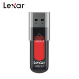 Lexar JumpDrive S57 USB 3.0 Flash Drive Disk 32GB 64GB 128GB 256GB Pen Drive Compatible Pendrive U Disk for PC and Mac systems