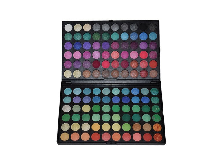 Fashion Women Makeup for Women Female Make Up Set Eyeshadow Girl Eye Shadow Ta191024sha