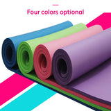Foldable Exercise Floor Mat Dance Yoga Mat Gymnastics Training Mat Fitness Equipment For Home Judo Pilates Gym 100x50x5cm