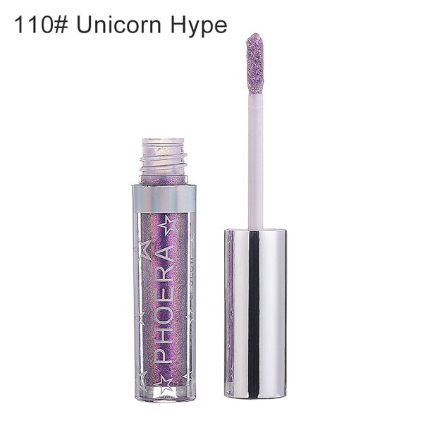 Liquid Eyeshadow Shimmer Metall Diamond Glitter Pearl Eye Shadow Long-lasting Waterproof Eyes Makeup Beauty Cosmetic TSLM