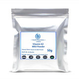 High Quality Menaquinone Vitamin K2 MK4 Powder Nutritional Supplement free shipping