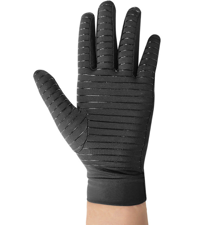 New Arthritis Gloves Compression Arthritis for Carpal Tunnel Pain Relief Full Finger Glove for Computer Typing and Daily Work