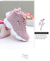 Casual Shoes Women&#39;s Winter Brand Vulcanize Shoes for Women Keep Warm Comfortable Outdoor Sneaker Zapatillas Mujer Leisure Shoe