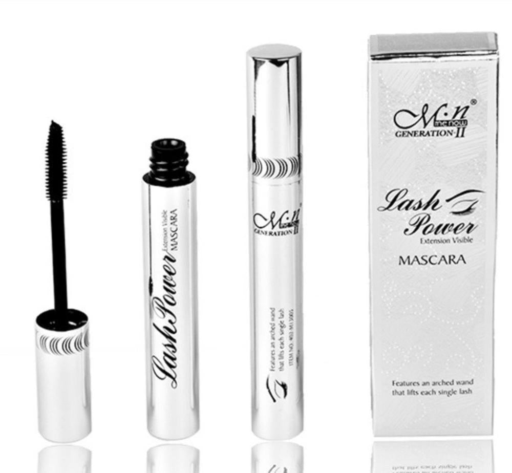 Menow New Makeup Curling Mascara Large-capacity False Eyelashes Waterproof Anti-sweat Anti-grease Cosmetic Eyes make up