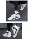 2023 New Running Shoes Men Messi Shoes High-top Comfortable Sports Outdoor Sneakers White Skateboarding shoes Chaussure Homme