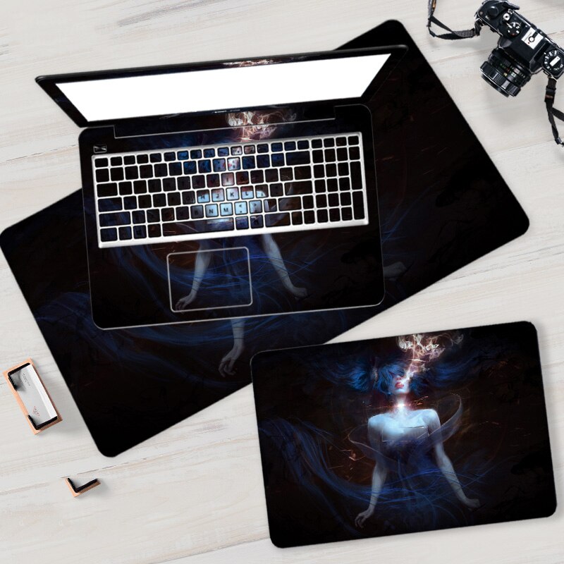 New laptop sticker vinyl stickers PVC Waterproof for dell xps 14 macbook pro13 skin hp Lenovo asus laptop skin labtop decal