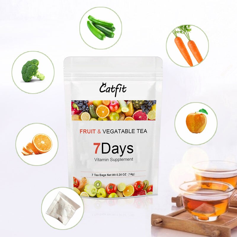 CatFit Nature Vegetable and fruit Drink Help digestion Relieving Anorexia Carrot /Vitamin Supplement For Teens/Children