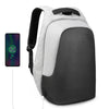 Anti theft Water Repellent 15.6 inch USB Charging Causal Men Backpacks School Bag Backpack Female Male For Teenagers Girls Boy