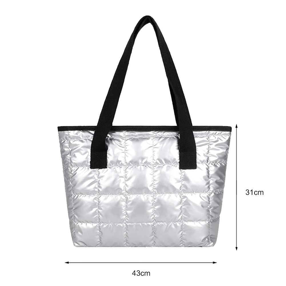 2021 PU Leather Handbags Women's Designer Handbag The Big Women's Lattice Lock Shopping Bag Large Handbags Tote Shoulder Bags