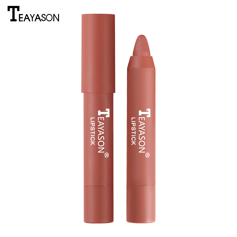 12 color velvet matte lipstick pen waterproof long-lasting sexy red lip stick stick cup makeup lip gloss pen cosmetics