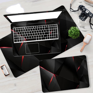 New laptop sticker vinyl stickers PVC Waterproof for dell xps 14 macbook pro13 skin hp Lenovo asus laptop skin labtop decal