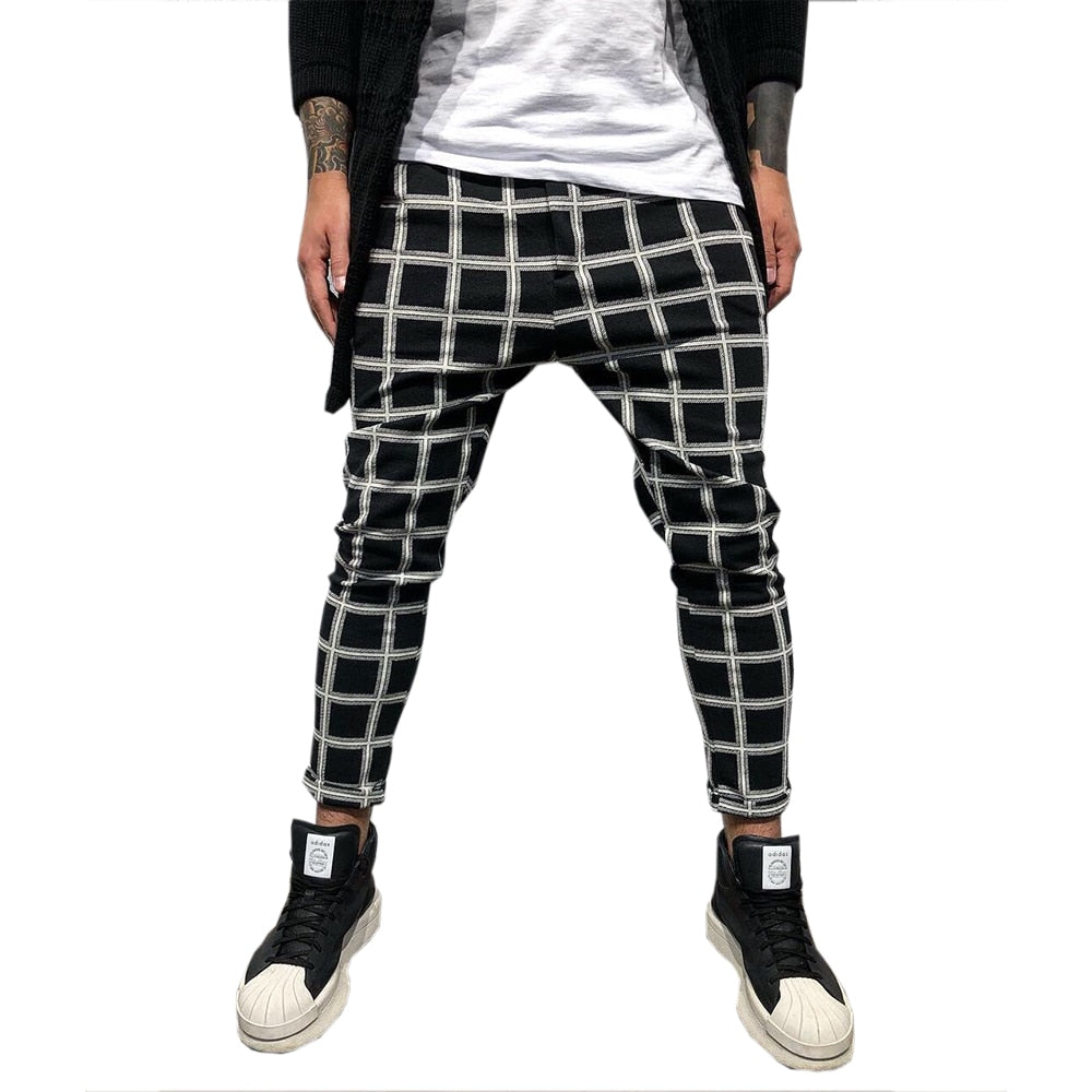 Pants Men Joggers Sweatpants 2021 Autumn Streetwear Casual Sports Male Cargo Trousers