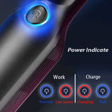 6650 Car Vacuum Cleaner 4000Pa/5000Pa Wireless Handheld For Desktop Home Car Interior Cleaning Mini Portable Auto Vaccum Cleaner