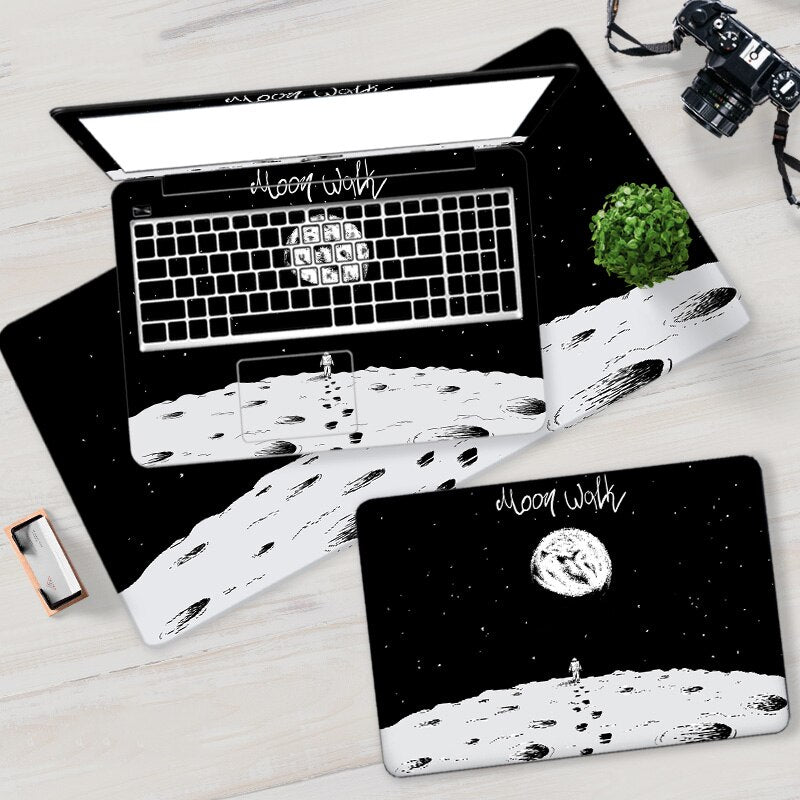 New laptop sticker vinyl stickers PVC Waterproof for dell xps 14 macbook pro13 skin hp Lenovo asus laptop skin labtop decal