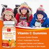 GPGP Greenpeople Vitamin C Gummies VC Supplement Chewable Tablets Daily Snacks For Adults And Children Helps Support The Systemt