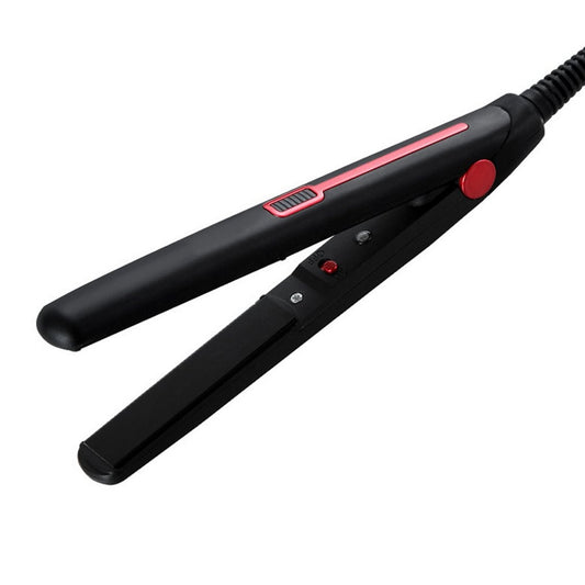 Electronic Hair Straightener Portable Mini Hair Flat Iron Ceramic Fast Straightening Irons Professional Hair Styling Tool