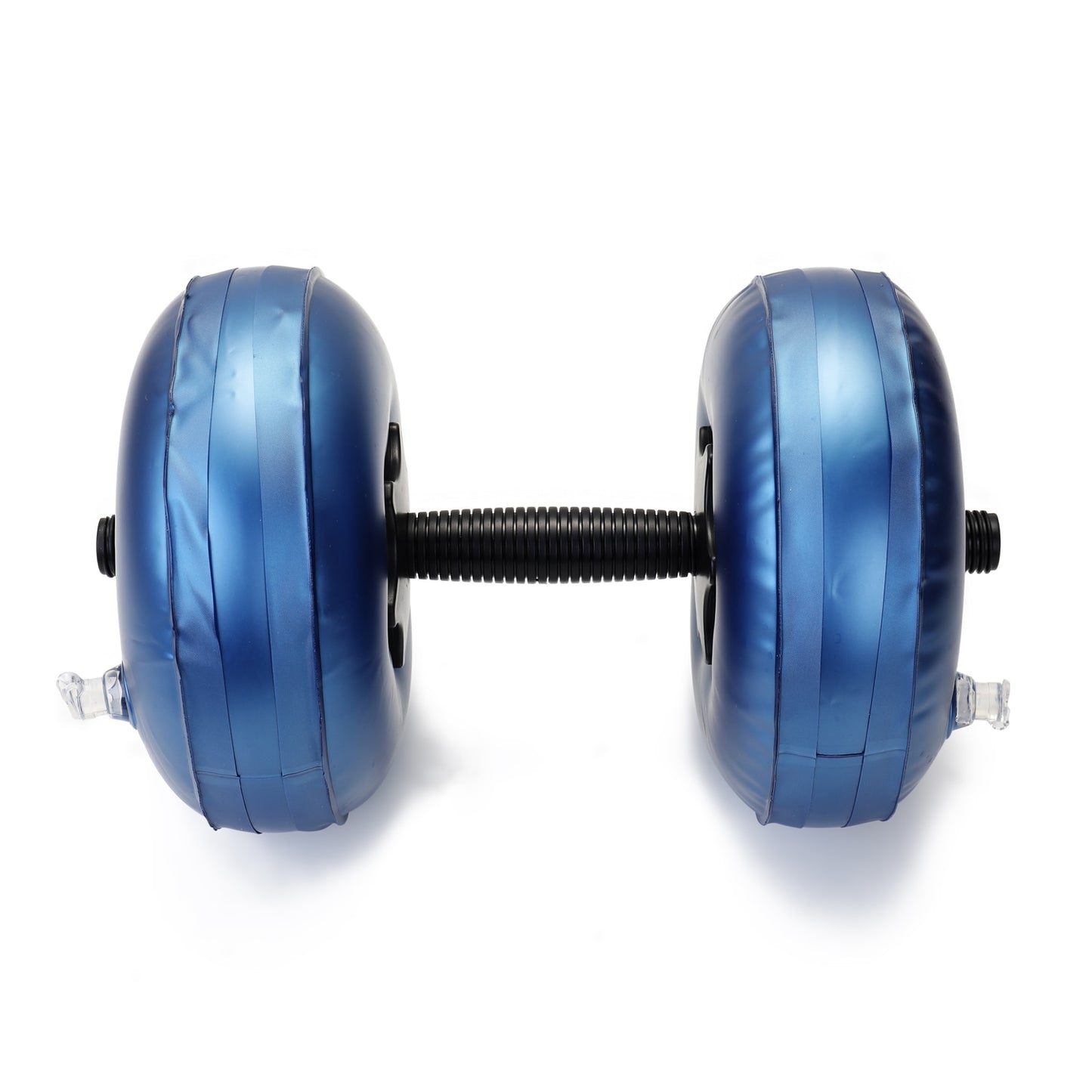 Water-filled Dumbbell Heavey Weights Adjustable Dumbbell Set Workout Exercise Fitness Equipment for Gym Home Bodybuilding