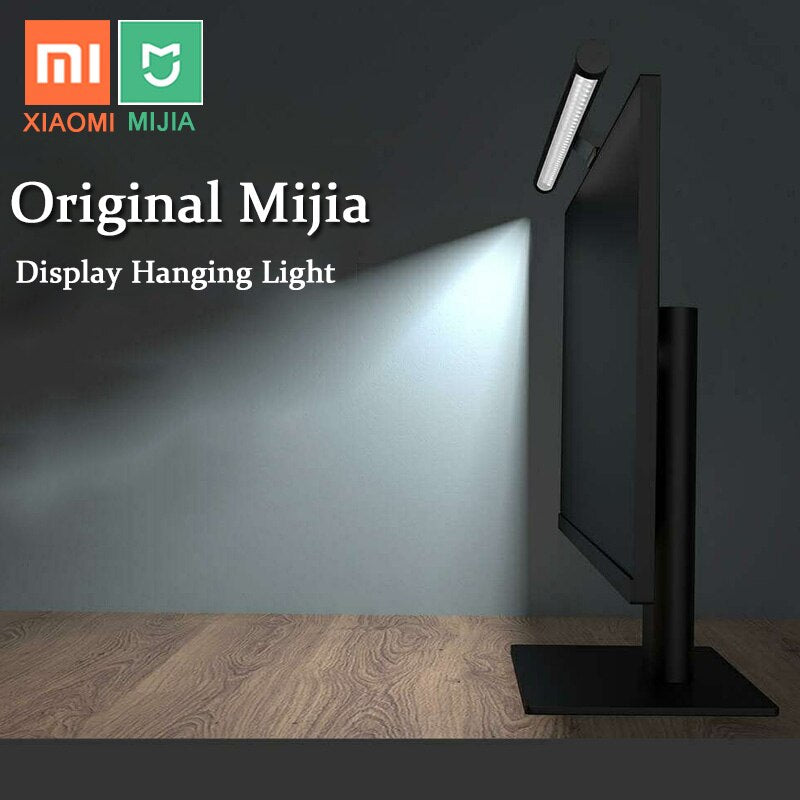 Original Xiaomi Display Hanging Lamp Wireless Remote Home Computer PC lights Eye Protection Study Work Lamp USB desk lamp