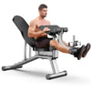 5 in 1 Folding Home Dumbbell Sit Up Stool Adjustable Ab Muscle Training Weight Bench Board Sport Gym Fitness Equipment