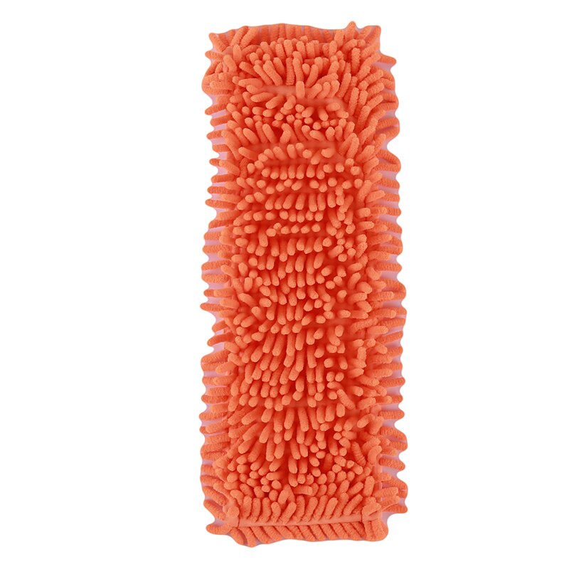 Mop Head Replacement Home Cleaning Pad Chenille Refill Household Dust Mop Head Replacement Suitable For Cleaning Floor