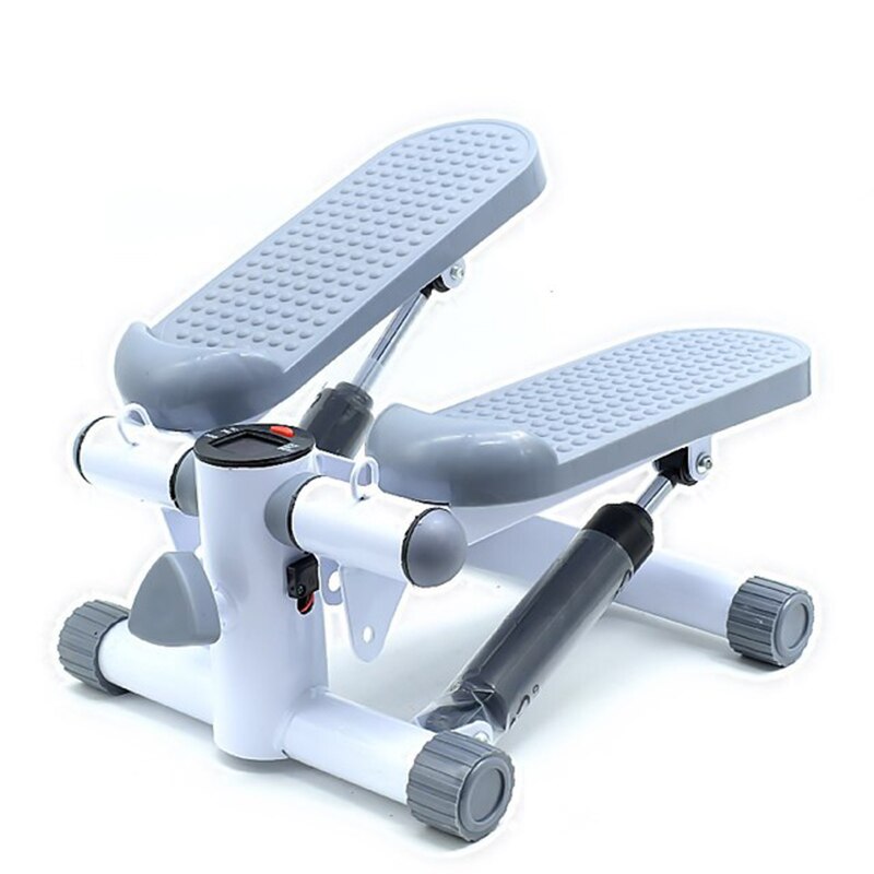 Mini Treadmill Stepper Pedal Quiet Hydraulic Stair Climbers Workout Sport Home Gym Fitness Equipment Adjustable Resistance