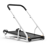 Folding Treadmill Mechanical Running Treadmill Fitness Equipment For Home Sports Gym Training Machine 100kg Bearing HWC