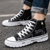 Canvas Shoes Men Sneakers 2021 Autumn Sneakers Designer Mens High Top Shoes Casual Sneakers Sport Shoes Boys Comfort Espadrilles