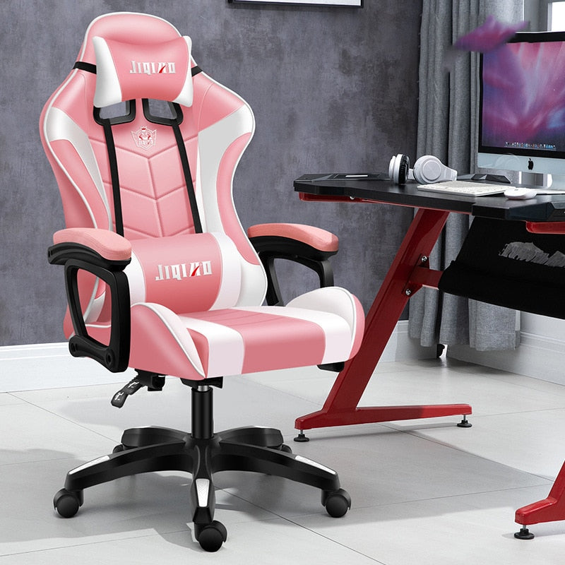 2022 New gaming chair,Massage computer chair,leather office chair,gamer swivel chair,Home furniture Internet Cafe gaming Chair