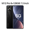 2022 Note 11 Pro Global Version 6.8 inch Smartphone 16+512GB Cellphone 48MP Mobile Phones 5G Network Unlocked Smartphone Celular