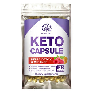 HFU Keto Weight Loss Capsules