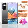 2022 Note 11 Pro Global Version 6.8 inch Smartphone 16+512GB Cellphone 48MP Mobile Phones 5G Network Unlocked Smartphone Celular