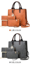 luxury designer handbag large capacity ladies handbag shoulder messenger crossbody bags female tote bags