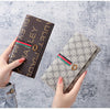 Luxury European and American Women's Wallets Clutch Bag Coin Purse Zipper Bag Card Holder Designer Wallet Classic Money Bag