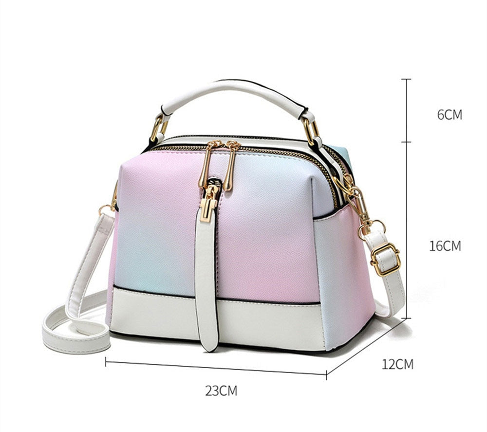 Crossbody Bags for Women 2022 New Luxury Handbags Designer Female Messenger Shoulder Bag Clutch Ladies Hand Bags Brands Replica