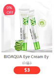 BIOAQUA Brand 20g Lift Firming Eye Cream Skin Care Whitening Moisturizing Hydrating Anti Wrinkle Remove Dark Circles Eye Cream