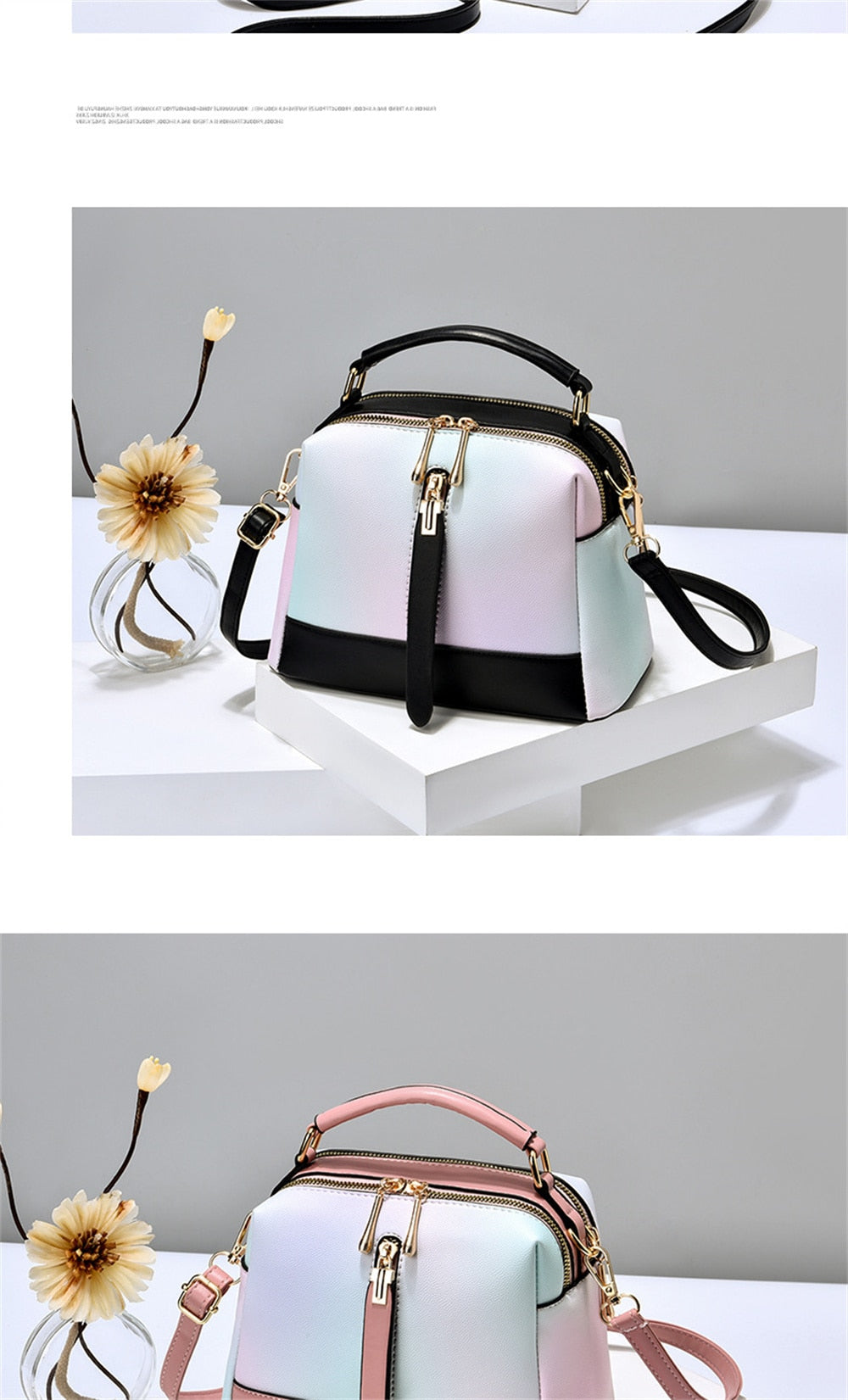 Crossbody Bags for Women 2022 New Luxury Handbags Designer Female Messenger Shoulder Bag Clutch Ladies Hand Bags Brands Replica