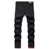 2022 Autumn New Fashion Retro Hole Jeans Men Pants Cotton Denim Trouser Male Plus Size High Quality Jeans