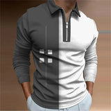 2022 European and American style golf Long sleeve Autumn polo shirt quick-drying sweat-absorbent trend Brand coat