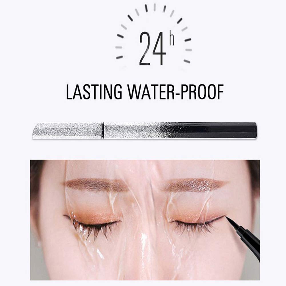 Eyeliner Waterproof cosmetics for women Female makeup Korean Make up tool Shadow of eyes Eye liner Eye shadow makeup eye pencil