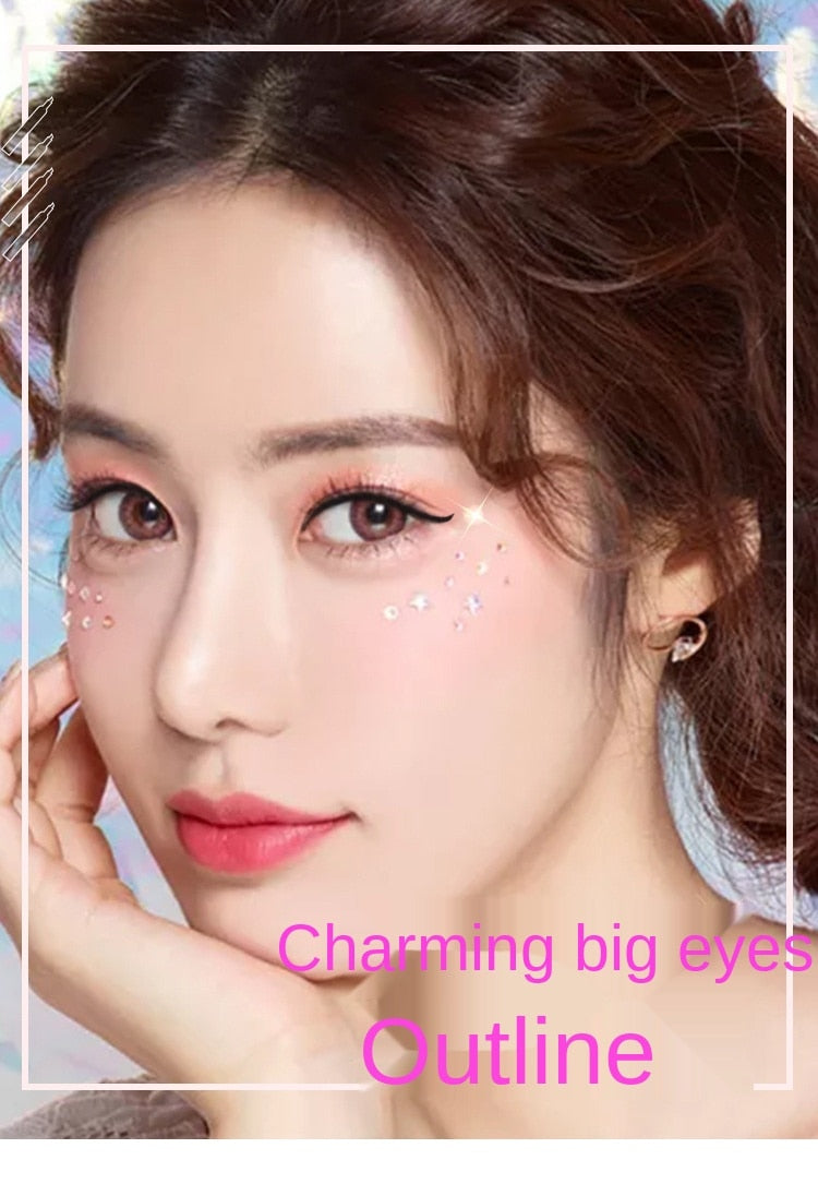 Eyeliner Waterproof cosmetics for women Female makeup Korean Make up tool Shadow of eyes Eye liner Eye shadow makeup eye pencil