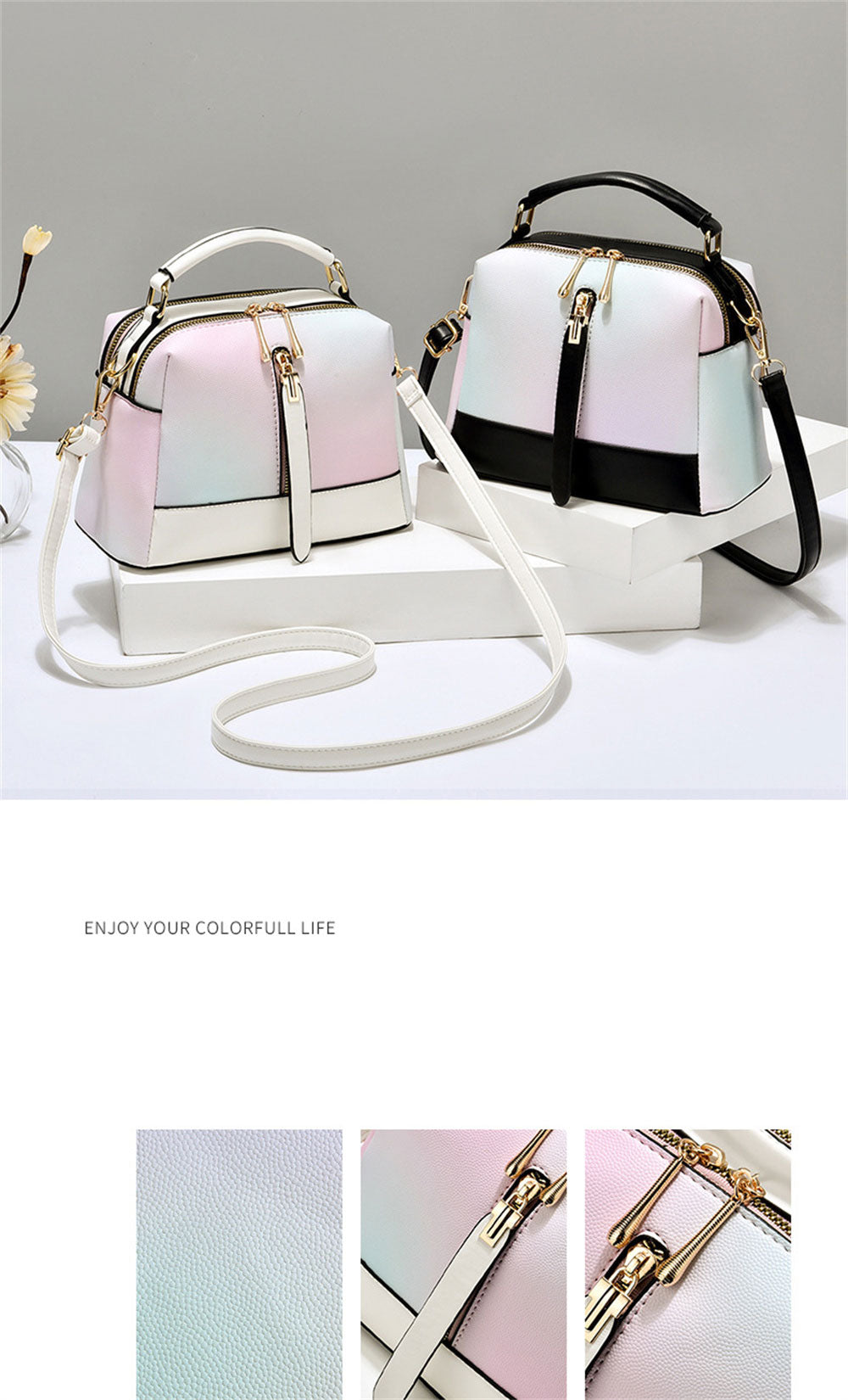 Crossbody Bags for Women 2022 New Luxury Handbags Designer Female Messenger Shoulder Bag Clutch Ladies Hand Bags Brands Replica