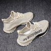 Men Sneakers Running Shoes Outdoor Casual Walking Sock Sport Footwear Non-slip Flat Athletic Fashion Zapatillas Size 39-44